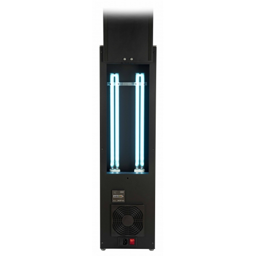 ROOM BOX II F - lampa bakteriobójcza UV-C dwufunkcyjna